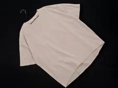 le.coeur blanc ルクールブラン ワイド幅 カットソー size38/ベージュ ■◆ レディースのサムネイル