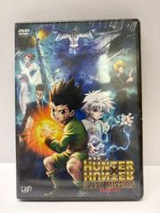 5. 未開封 DVD 劇場版 HUNTER×HUNTER The LAST MISSION ハンター×ハンター ラストミッション レンタル専用