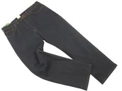 新品 EDWIN エドウィン 403 SOFT FLEX 大きいサイズ デニムパンツ size42/濃紺 ■■ メンズのサムネイル