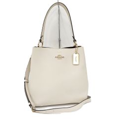 COACH ショルダーバッグ タウンバケット 2way イエロー - メルカリ