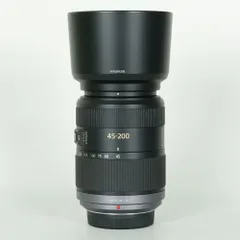 [並品] Panasonic LUMIX G VARIO 45-200mm F4.0-F5.6 MEGA O.I.S. H-FS045200 | その他のサムネイル