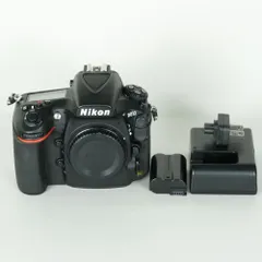 2026年最新】nikon d810 中古の人気アイテム - メルカリ