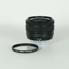 [美品 | フィルター付] FUJIFILM XC15-45mmF3.5-5.6 OIS PZ [ブラック] | FUJIFILM Xマウントのサムネイル