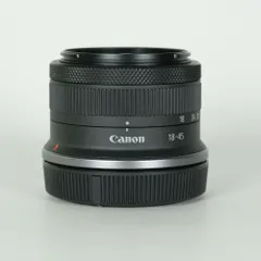 [良品] Canon RF-S 18-45mm F4.5-6.3 IS STM | Canon RF-Sマウントのサムネイル