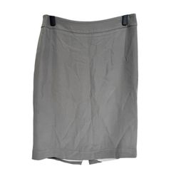 ARMANI COLLEZIONI アルマーニコレツォーニ レディース スカート タイトスカート グレー 膝上 1サイズ J9