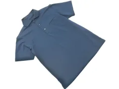 KATHARINE HAMNETT キャサリンハムネット ポロシャツ sizeM/グリーン ■◆ メンズのサムネイル