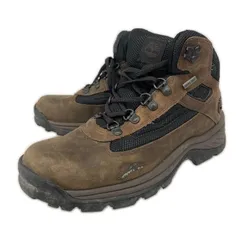 Timberland ティンバーランド トレッキングシューズ size7W/ダークブラウン×ブラックのサムネイル