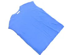 AG by aquagirl エージーバイアクアガール フレンチスリーブ Tシャツ sizeM/青 ■◆ レディースのサムネイル