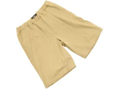 XLARGE エクストララージ イージー ハーフ パンツ sizeS/ベージュ ■◆ メンズのサムネイル