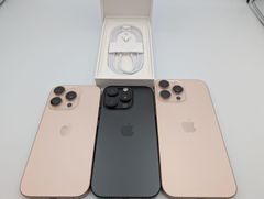ジャンク】iPhone16PRO/MAX 3台まとめ SIMフリー - メルカリ