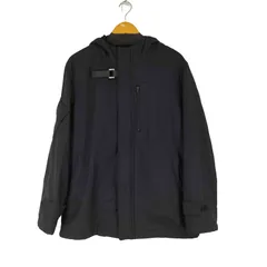 ジュンメン JUN MEN 80-90s ベルトデザイン フーデッド ジップアップ ジャケット メンズ import：L のサムネイル