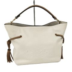 ♦︎COACH コーチ アンディ トート ホース アンド キャリッジ CA165