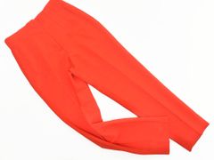 Thumbnail of ZARA ザラ センタープレス加工 パンツ sizeM/赤 ■■ レディース