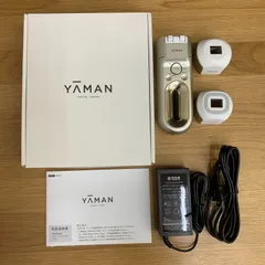 YAMAN 美顔器 ACアダプター付き YAMAN 美顔器 ブラック ACアダプター付き 楽天市場】ヤーマン ac