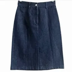FENDI JEANS フェンディ ジーンズ  デニム スカート レディース I  42 D 36 Inch 28のサムネイル