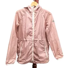 Moncler EAU GIUBBOTTO マウンテンパーカー 表記サイズ：1 ナイロン ピンク F10931A74200 C0455のサムネイル