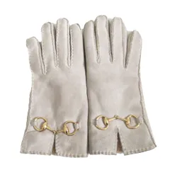 GUCCI グッチ 手袋 レディース 【中古】のサムネイル
