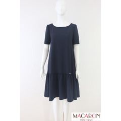 FOXEY HARTFORD TOP 半袖ポロシャツ 41973 紺/ネイビー 2021年商品