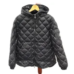 MONCLER CAMICIA カミーチャ ダウンジャケット 表記サイズ38 レディース ブラック I20932F00001 595ZZのサムネイル