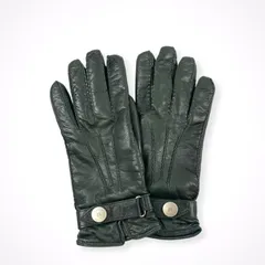 EMPORIO ARMANI / ラムレザーグローブ 参考定価：42,000程度のサムネイル