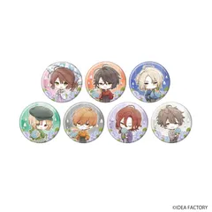 【予約】【新品】ニル・アドミラリの天秤 缶バッジ 01 グラフアートイラスト 7個入り1BOX【正規品】のサムネイル