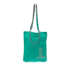 LANVIN ランバン トートバッグ  スタッズ    グリーン レディース / 240001209926のサムネイル