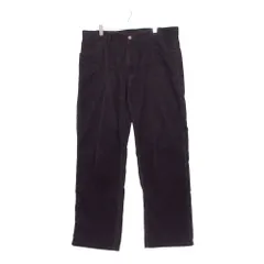 VISVIM ビズビム パンツ コーデュロイ トラウザー テーパード ボトムス ブラック系 L【L】 メンズ 【中古】のサムネイル