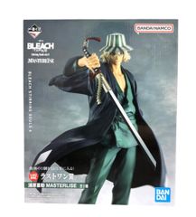 一番くじ BLEACH 浦原喜助 ラストワン B賞市丸ギン MASTERLISE - メルカリ