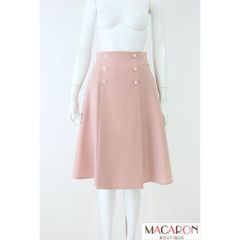 FOXEY HARTFORD TOP 半袖ポロシャツ 41973 紺/ネイビー 2021年商品