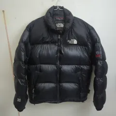 THE NORTH FACE ザノースフェイス 850フィルパワー ヌプシ ブラック メンズ ダウンのサムネイル