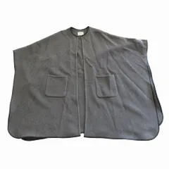 IENA イエナ ポンチョ メンズ レディース 【中古】のサムネイル