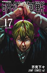 주술회전 17 (점프코믹스)/아케미 내려