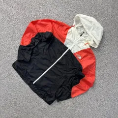 85(M) THE NORTH FACE ザノースフェイス レディース ウィンドブレーカー 軽量 ジャケット 0722J2のサムネイル