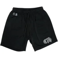 Size【L】 CHROME HEARTS クロム・ハーツ  MESH VARSITY SHORTS BLACK メッシュショーツ 黒 【中古品-良い】 30012971のサムネイル
