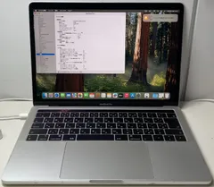 【ジャンク】MacBook Pro 2018 13インチ A1989 MacBook Pro 13