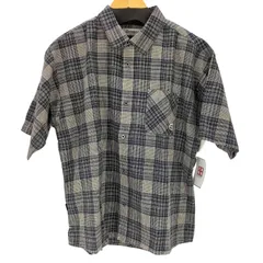 エビセンスケートボーズ Evisen skateboards 23SS WILLIAM CHECK SHIRT  メンズ  Mのサムネイル