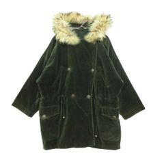 フレッドペリー】モッズコート/ダウン脱着可/3way/M-51/波瑠 - メルカリ