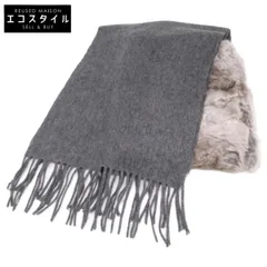 UNITED ARROWS　ユナイテッドアローズ　【新品同様】1736-699-2034-1500 ラビットファー ウール/カシミヤのサムネイル