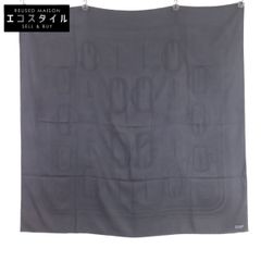 HERMES　エルメス　【美品】BOUCLERIE MODERNE モダンなバックル カシミヤ/シルク カレ115のサムネイル