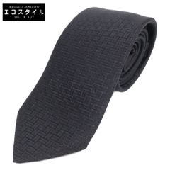 HERMES　エルメス　【美品】ファソネ H 24 H織りタイ 8cmのサムネイル