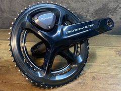 fc-r9100 165mm pioneer 両足計測 パワーメーター - メルカリ