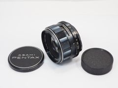 【極美品】Super Takumar 55mm f1.8 清掃済 m42 清掃済美品 M42 Super-Takumar 55mm F1.8 タクマー - メルカリ