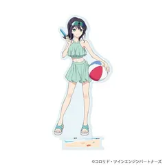 【予約】超かぐや姫！ 13/酒寄彩葉 アクリルスタンド 描き下ろしイラスト 新品 未開封品 正規品 【A3】のサムネイル