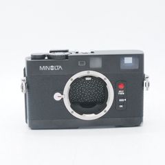 ミノルタMINOLTA CLE (記念カバー仕様)中古美品 カバー付 - メルカリ