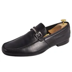 美品 エルメネジルドゼニア Ermenegildo Zegna ローファー モカのサムネイル