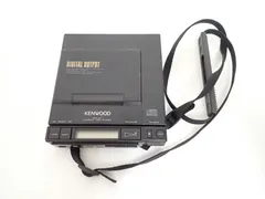2026年最新】Kenwood ポータブルCDプレーヤーの人気アイテム - メルカリ
