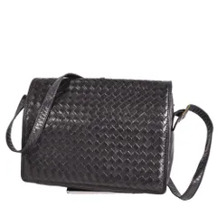 美品 Vintage ボッテガヴェネタ BOTTEGA VENETA バッグ シのサムネイル