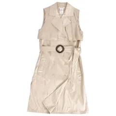 マックスマーラ Max Mara コート 白タグ 2020 ノースリーブ ロングのサムネイル