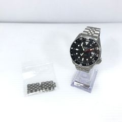 [Used Item] SEIKO 5SPORTS SKX SERIES SBSC001 5 Sports SKX Series Analog Automatic Watch Accessory [197-260721-YY-15-tagh]