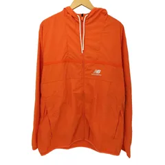 ニューバランス NEW BALANCE アンプリファイド ウインドブレーカー ジャケット メンズ JPN：XL のサムネイル